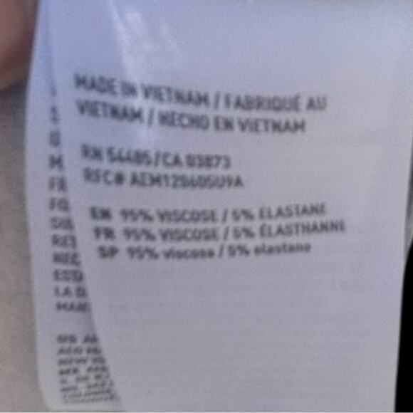 American Eagle Outfitters Women Size Medium Cream Tiered Peplum Camisole - Picture 10 of 16